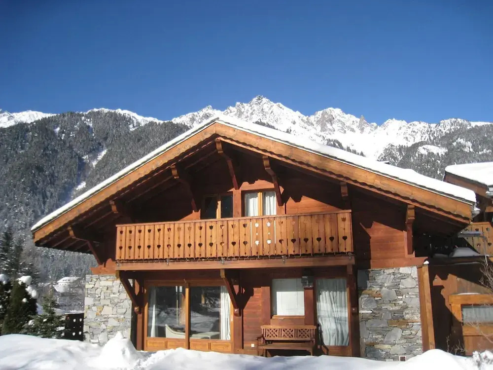 Nice Wooden Chalet With a Cozy Atmosphere Where you Feel Like at Home