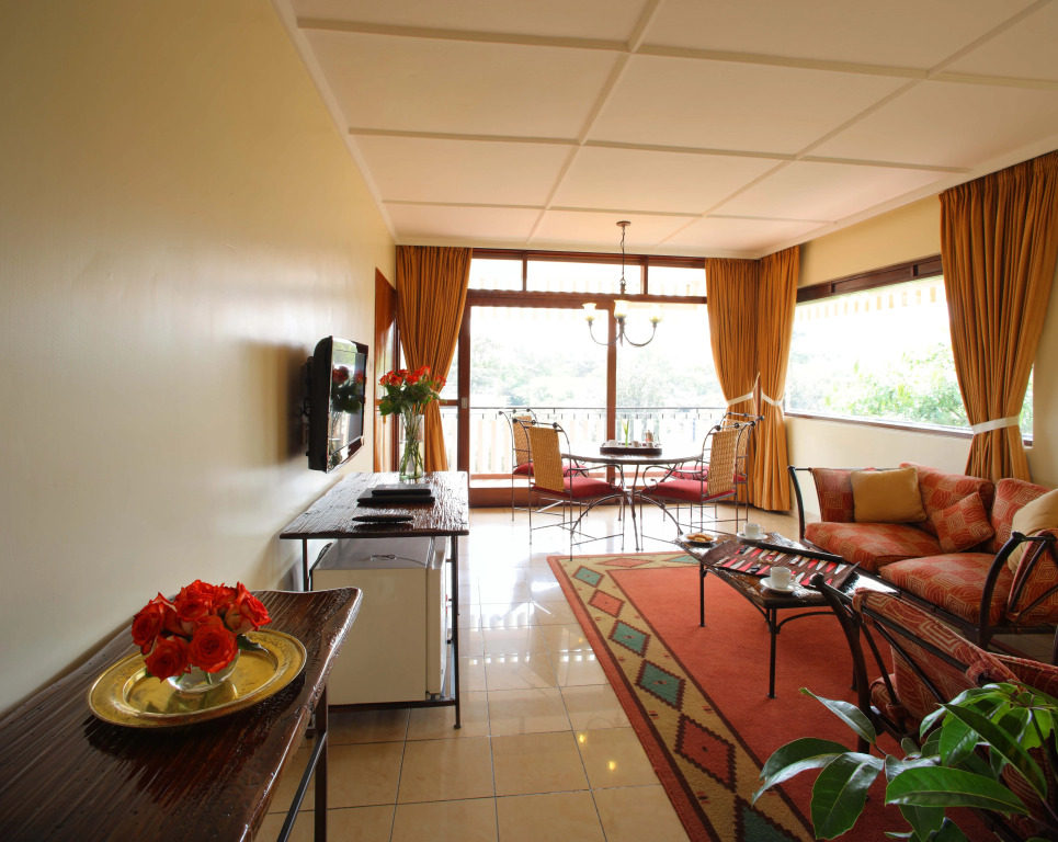 Sarova Panafric Hotel, Nairobi Upper Hill