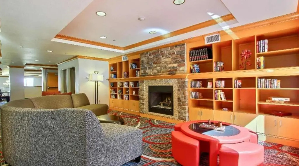 Comfort Suites Boise West Meridian