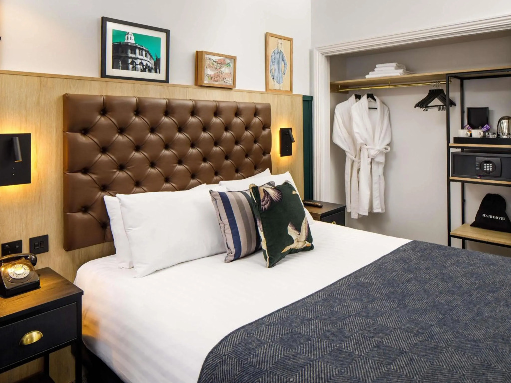 Mercure Oxford Hawkwell House Hotel