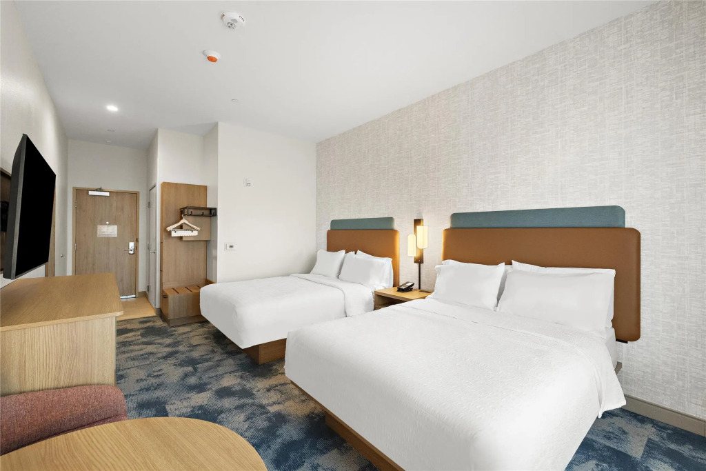 Hampton Inn By Hilton Ontario Airport