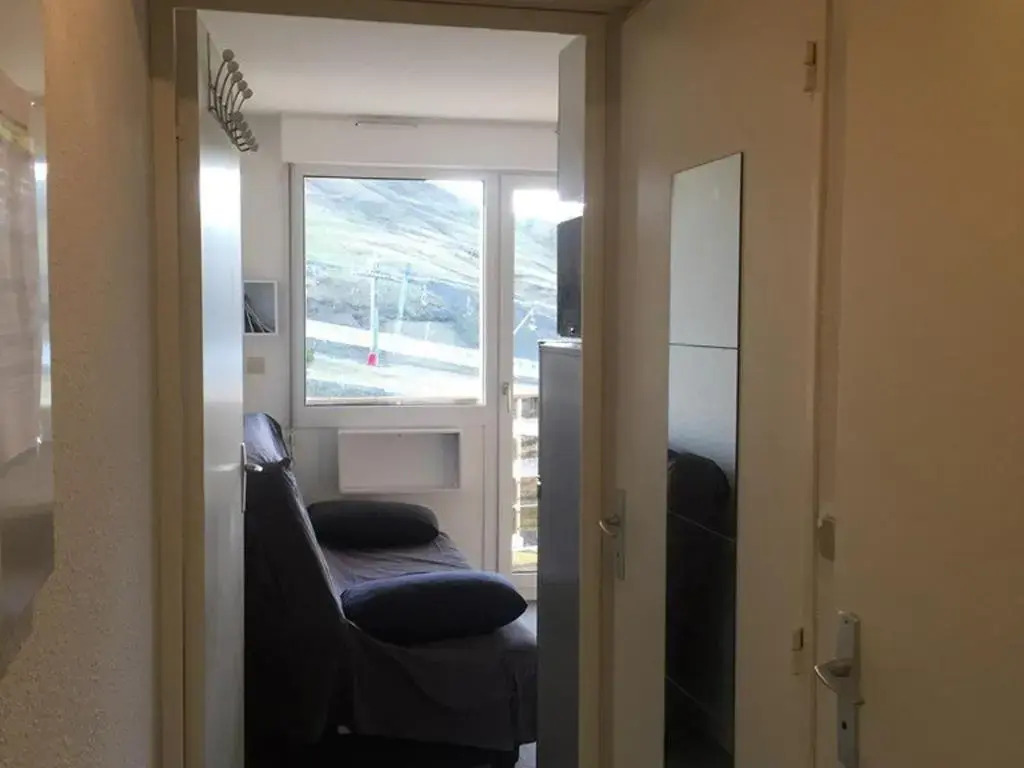 Appartement Arette, 1 pièce, 4 personnes - FR-1-602-3