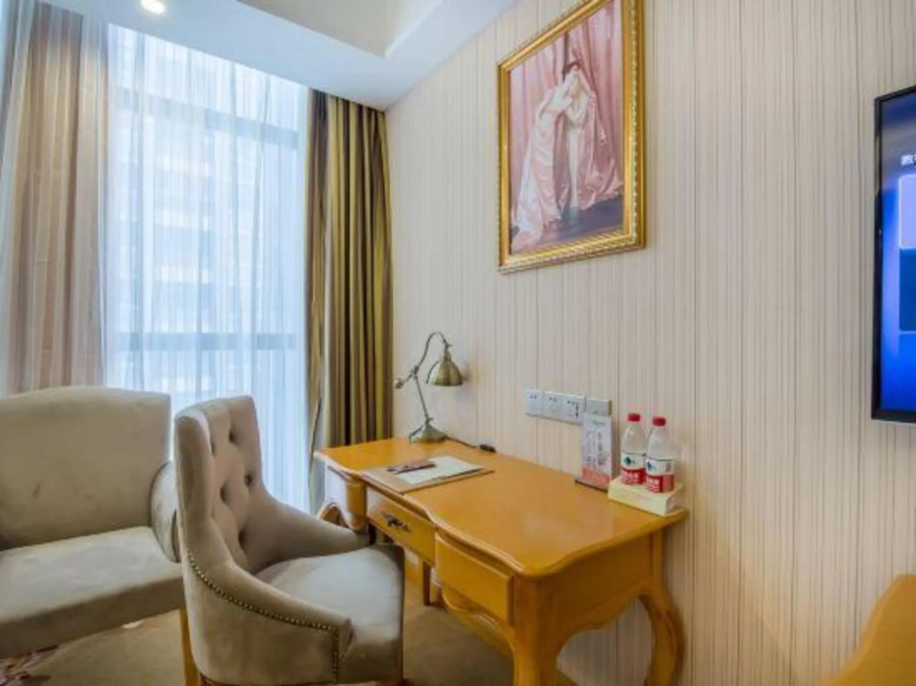 Viena International Hotel (Cangzhou Qingnian East Road)