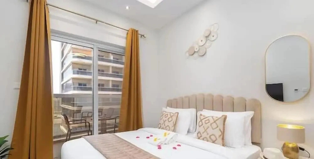 Vogue | Hera Tower Sports City near First Avenue Mall