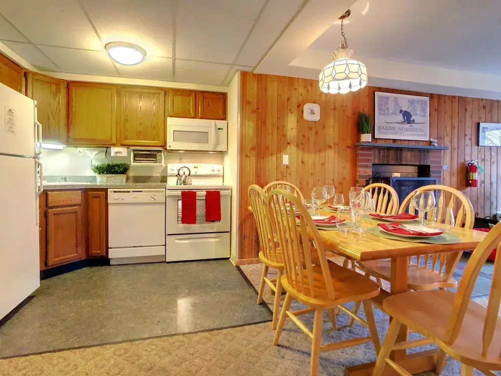 Mg 3e01 - Mt Green 2br/2ba Suite: Awesome Ski Getaway!