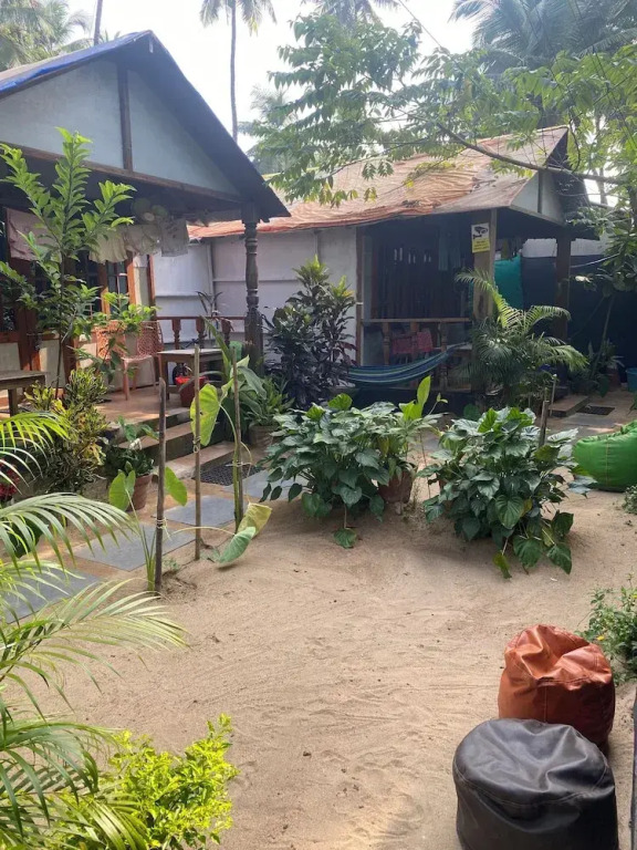 Tropical Bay