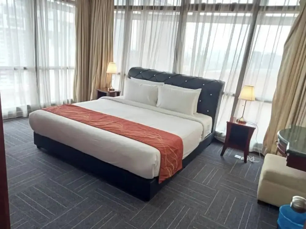 The Apartments at Times Square KL by Robinsons