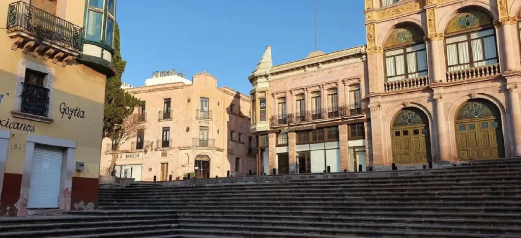 HOTEL POSADA DE LA MONEDA