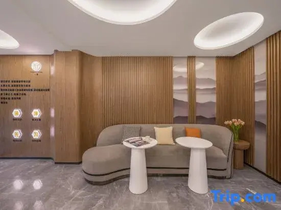 Yimu Hotel (Shijingshan Amusement Park, Beijing Shougang Park Branch)