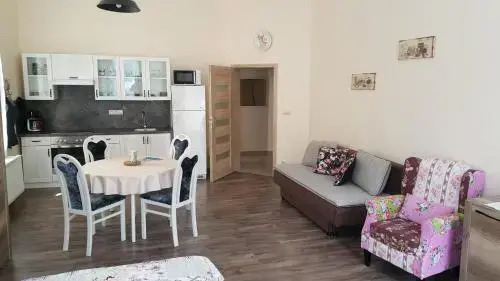 Apartment Marienbad Hlavni 131/50