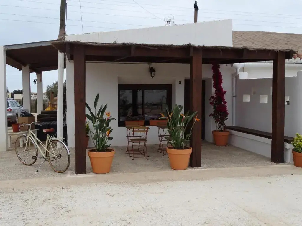 Alojamiento vacacional Calblanque junto Cabo de Palos