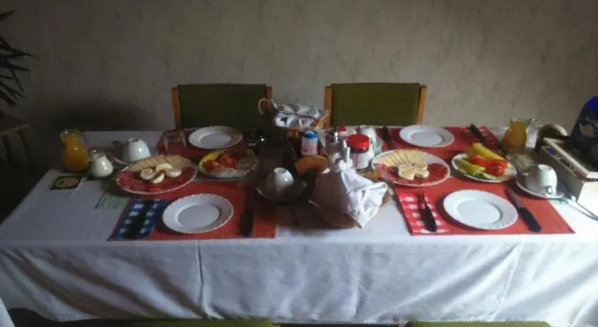 Grill Garten Vendégház