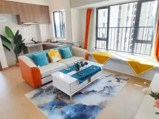 Zhongshan Fengyi Apartment (Zhongshan North Station)