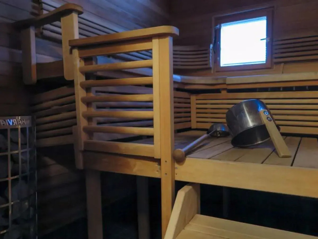 Holiday Home Hiihtogreeni b