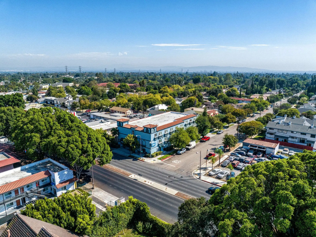 Rodeway Inn & Suites Pasadena