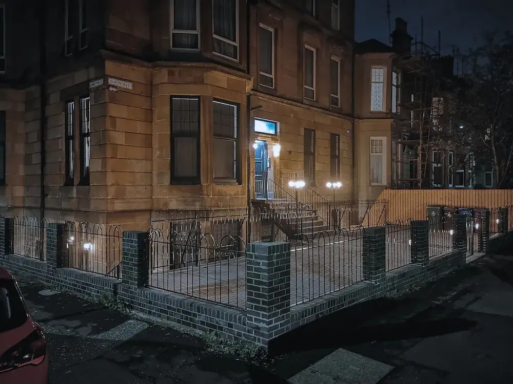 SH Apartments - Dixon Street