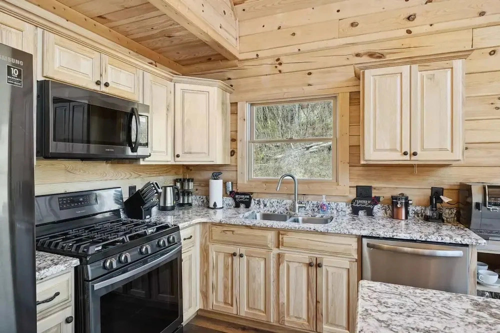 Mystic Cabin in Gatlinburg
