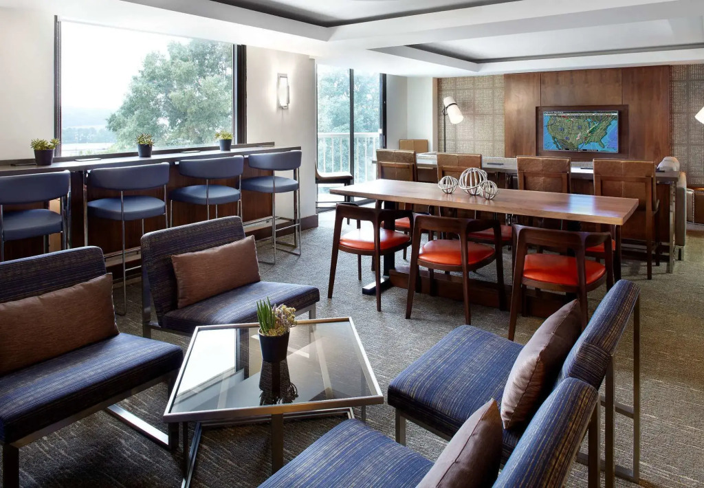Raleigh Marriott Crabtree Valley