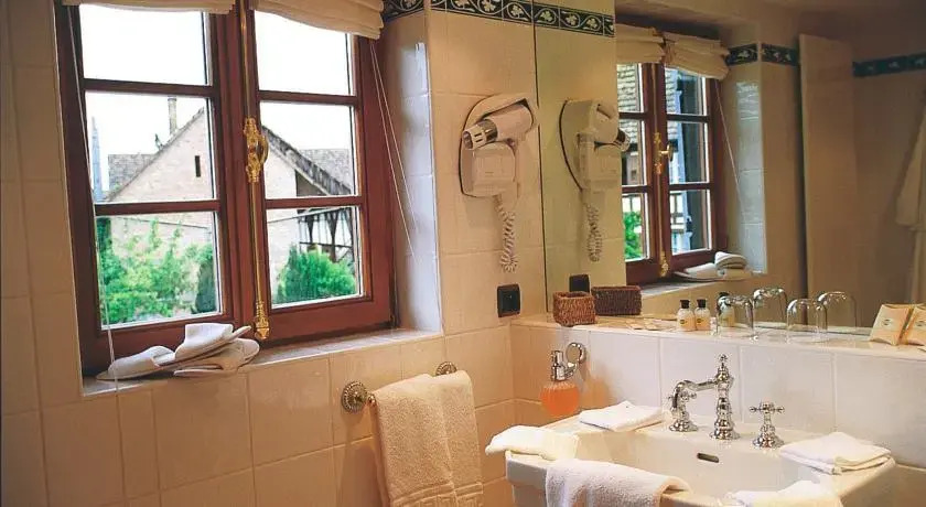 Hôtel à la Ferme