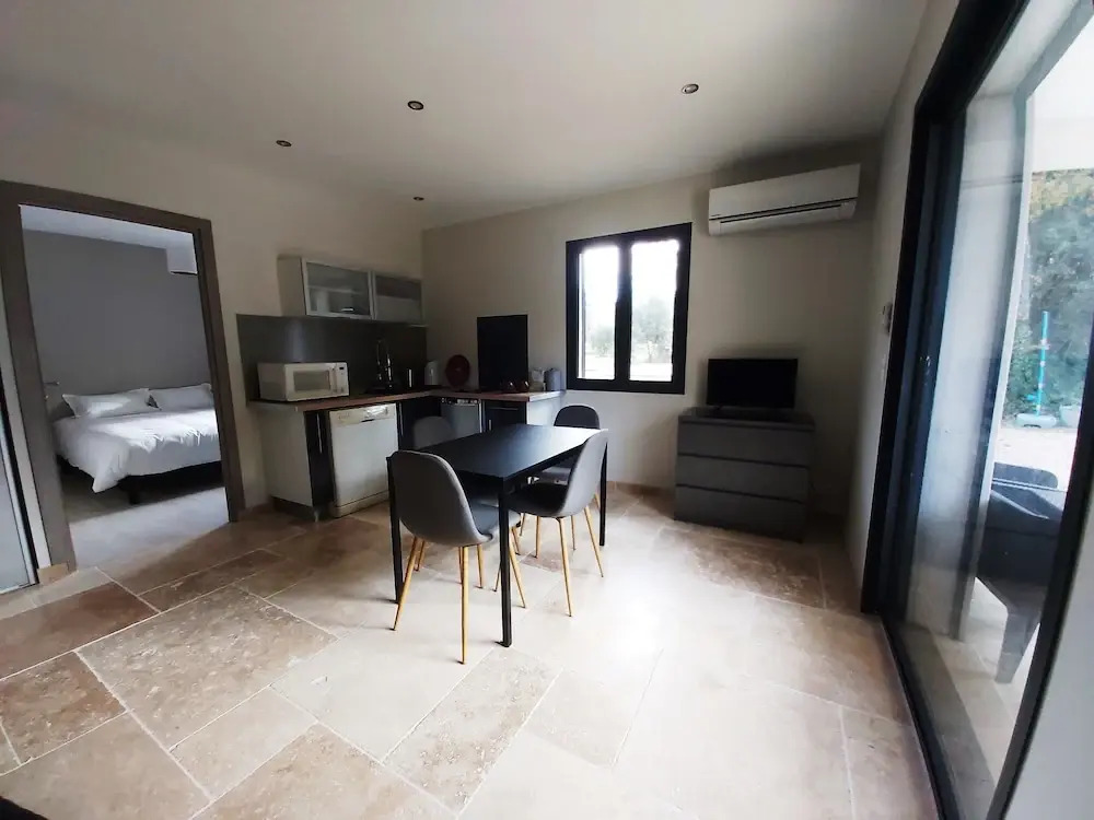 Maison nature 4 personnes