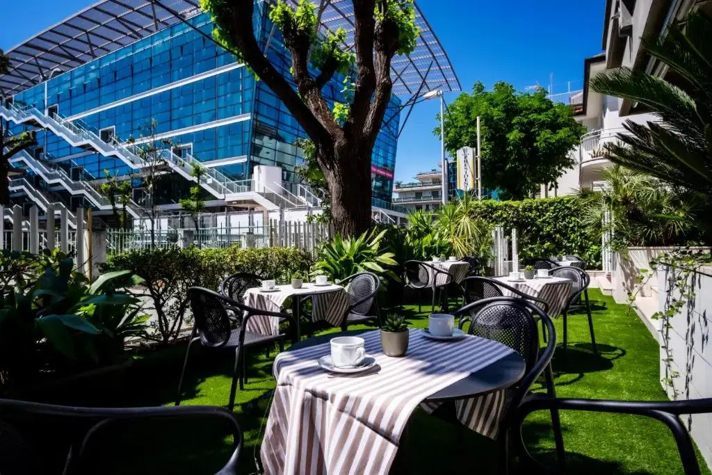 Hotel President - Vintage Hotel in centro