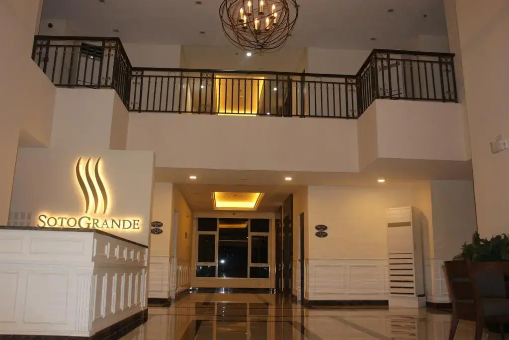 Sotogrande Iloilo Hotel
