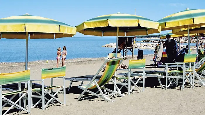 Camping Village Bocca di Cecina