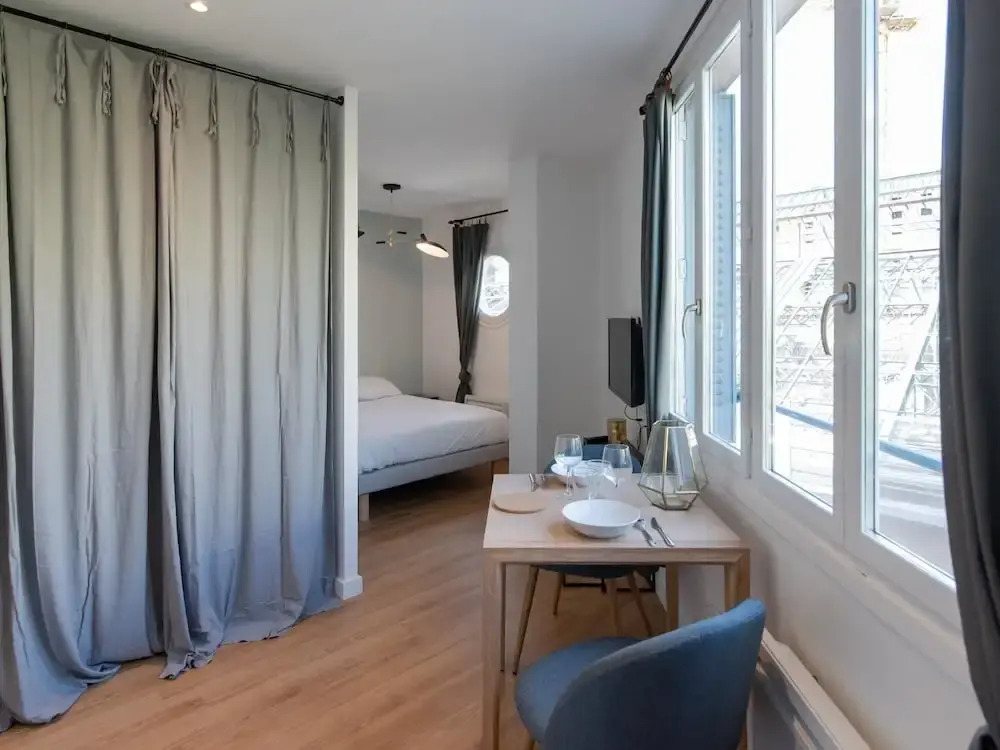 Appartement Design style Lyon 8