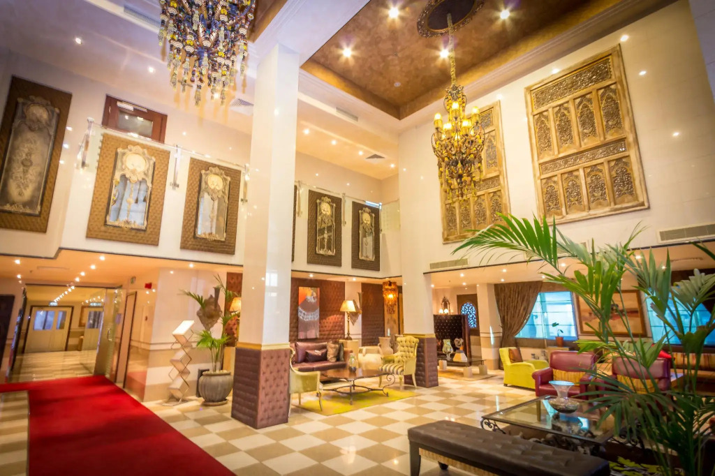 Elite Seef Residence And Hotel