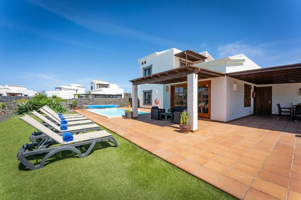 Villas Coral Deluxe