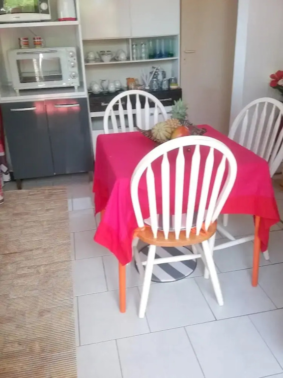 House With one Bedroom in Saint-françois, With Wonderful sea View, Fur