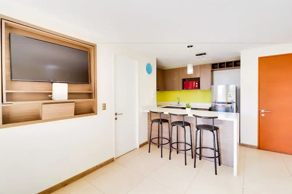 Departamento En Calle Viana