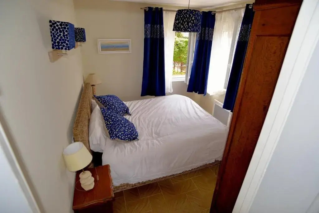 Villa Magulie, le calme en bord de plage