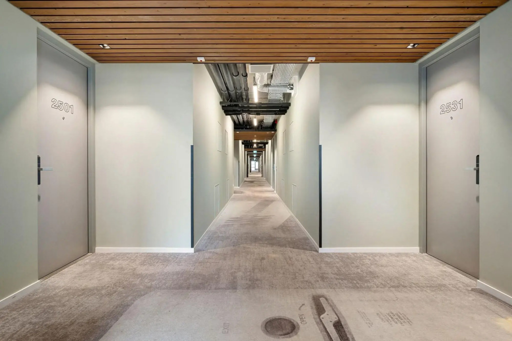 Отель Residence Inn by Marriott Amsterdam Schiphol Airport