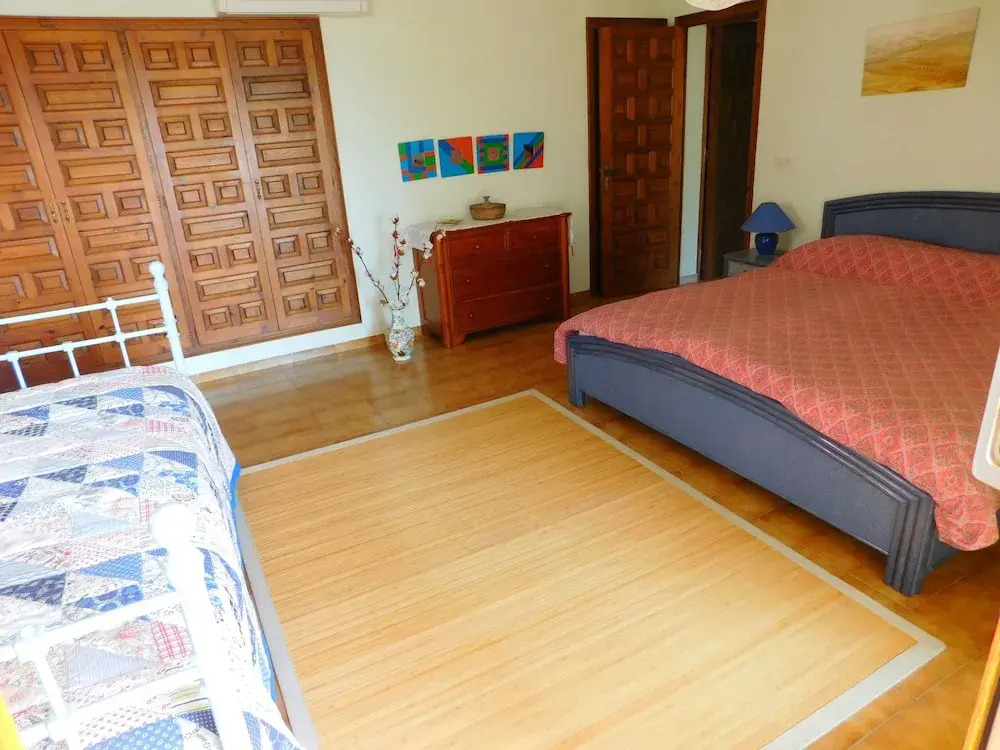 Apartamento Pau Vila - A104