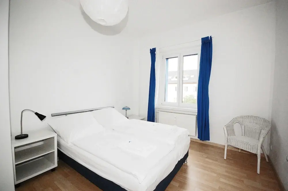 Apartment Oasis - Invalidenstrasse 137