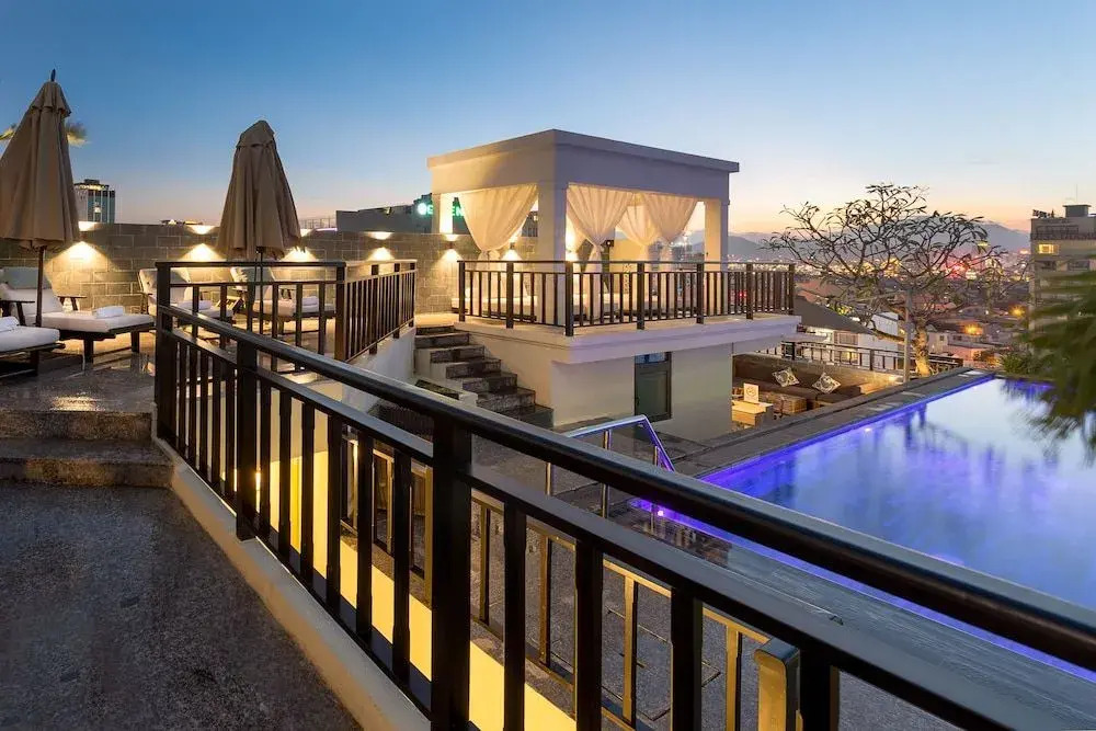The Blossom Premier Beach Front