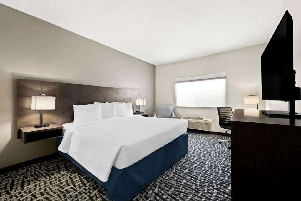 Best Western Bryan College Station