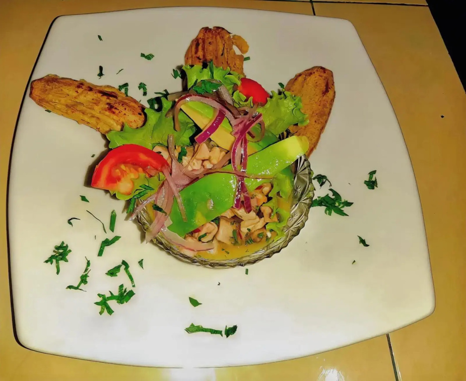 Alojamiento Sumak Kawsay