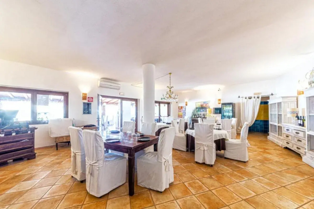 Hotel Il Faro di Molara