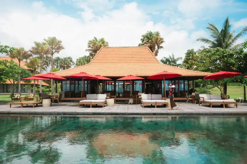 Amarta Beach Retreat by Nakula