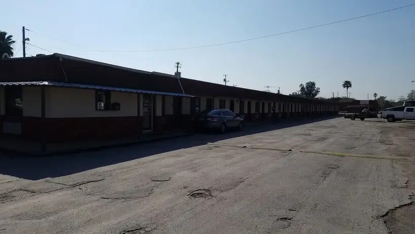 Budget Inn Edinburg