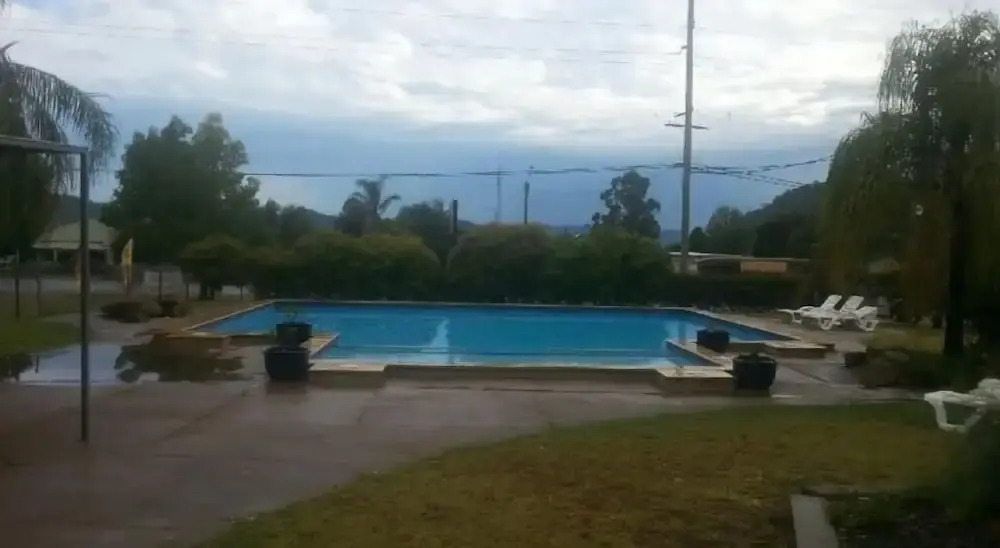 Sandy Hollow Tourist Park