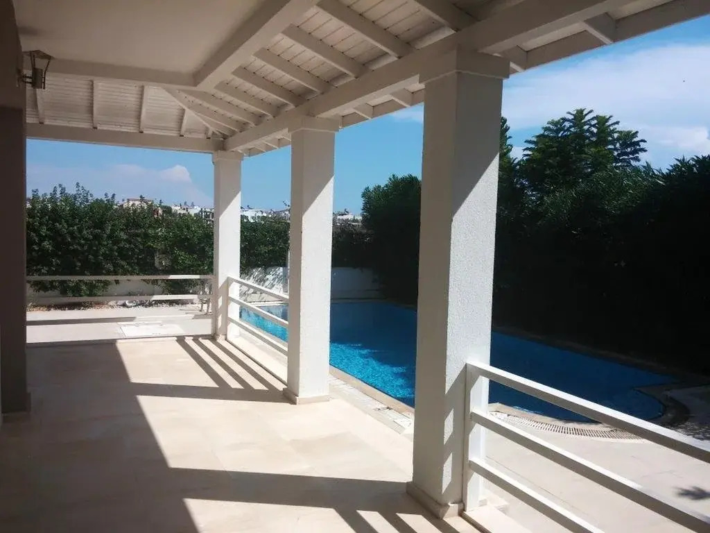 White Villa