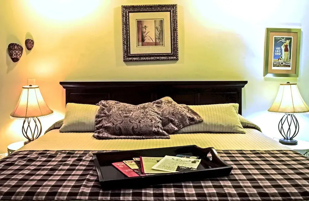 Ochenta Y Dos Bed & Breakfast & Spa