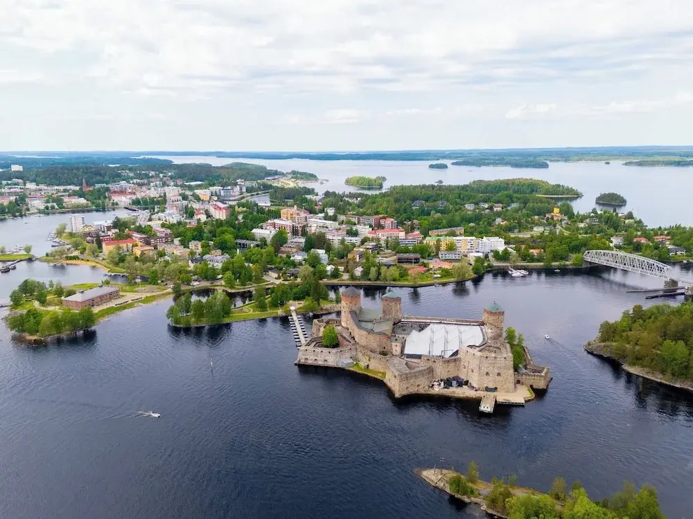 Hotelli Savonlinna