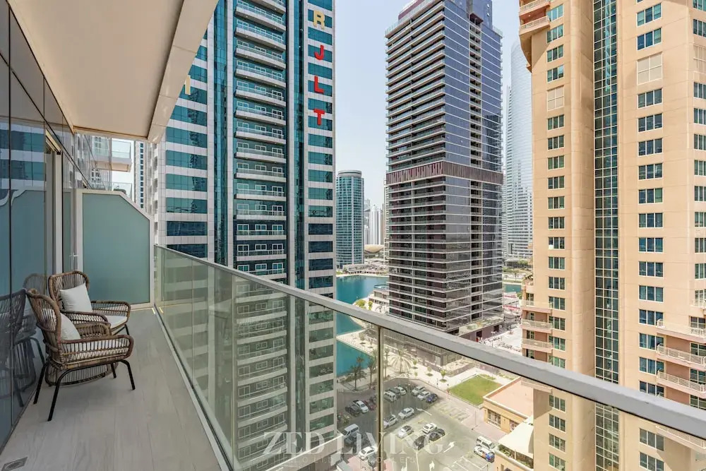 Stylish 1BR at Me Do Re | Panoramic View + Parking