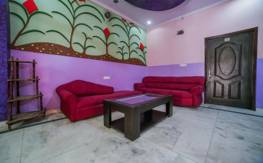 OYO 22941 Hotel D Square