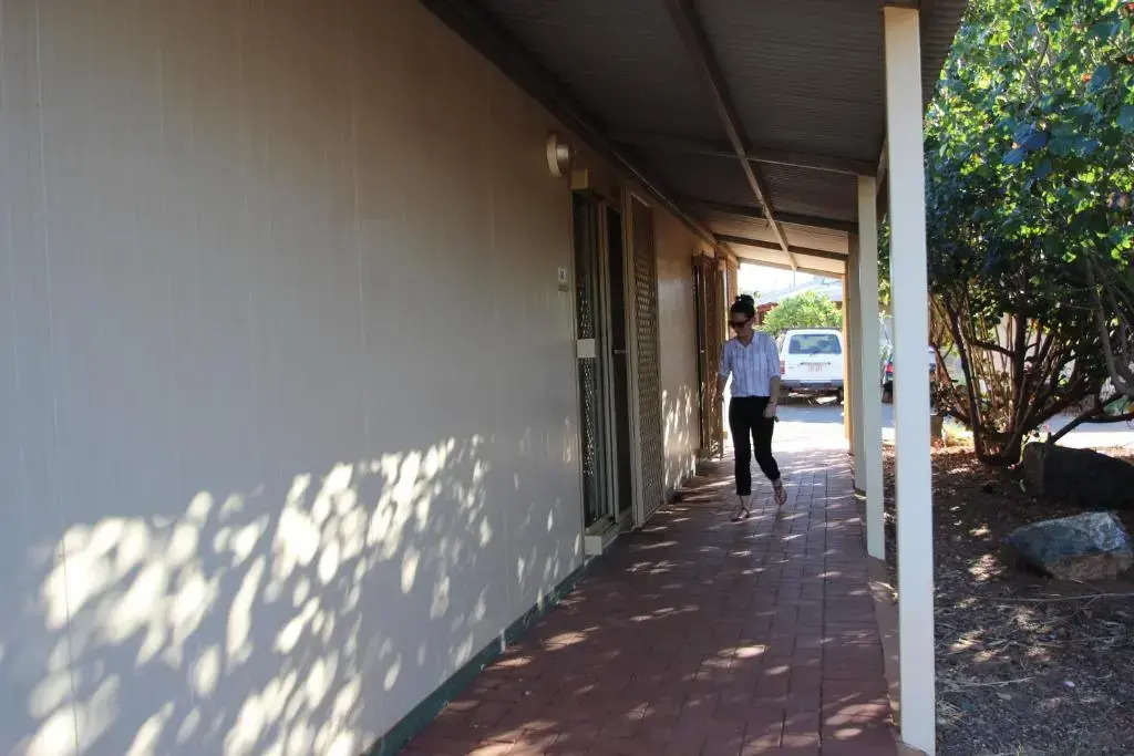 AAOK Karratha Caravan Park