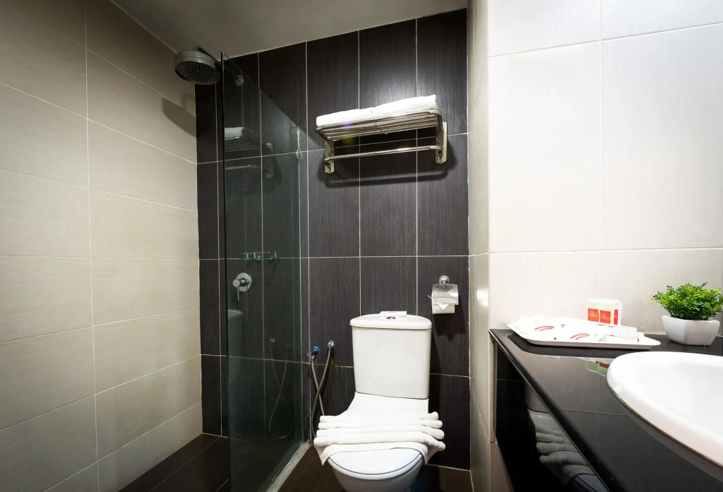 Hotel Sentral Johor Bahru